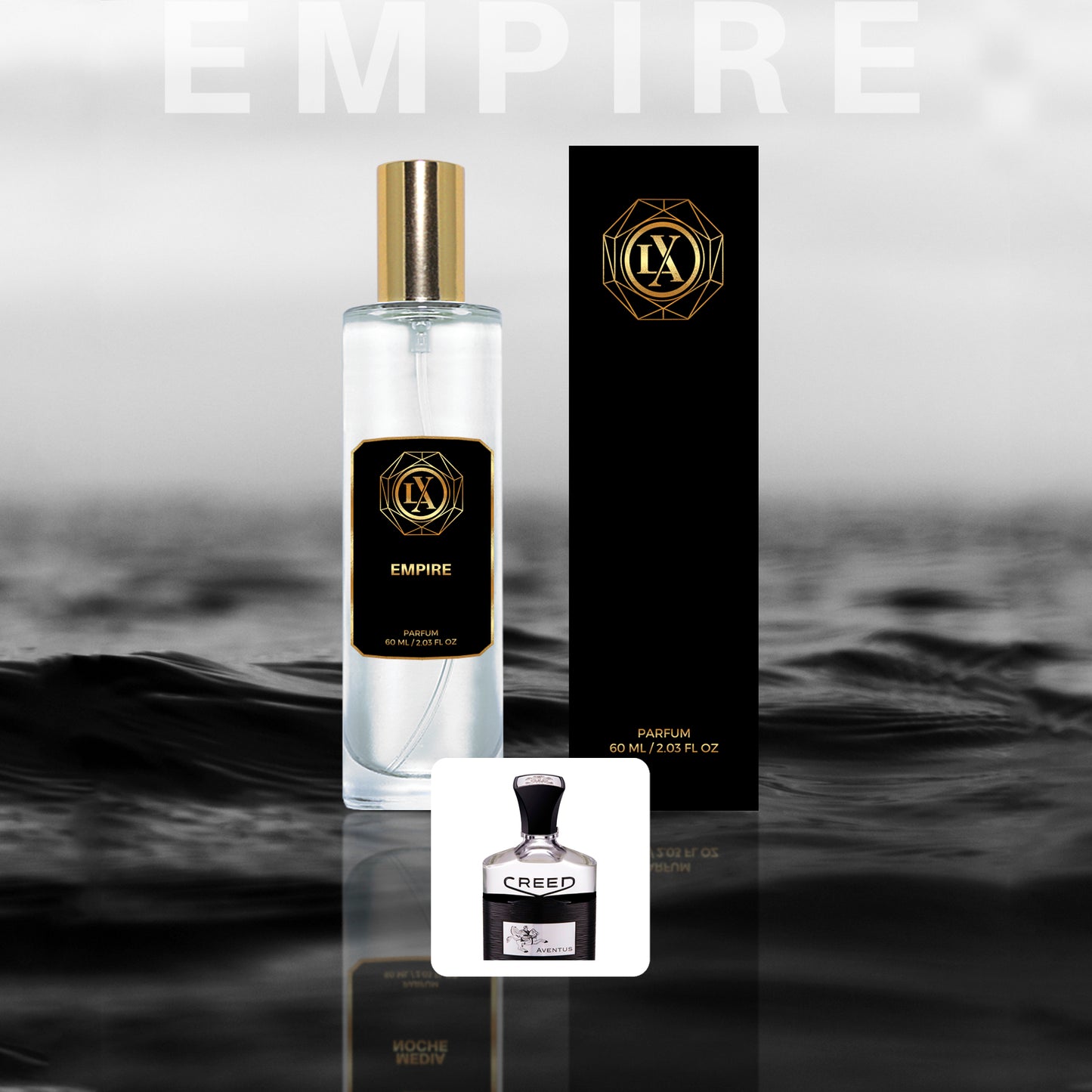 Empire (Inspirado en Creed Aventus