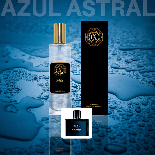 Azul Astral (Inspirado en Bleu de Chanel)