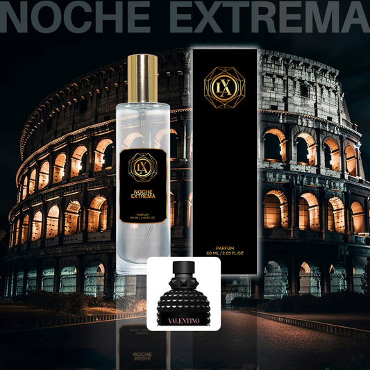 Noche Extrema (Inspirado en Born in Roma Valentino
