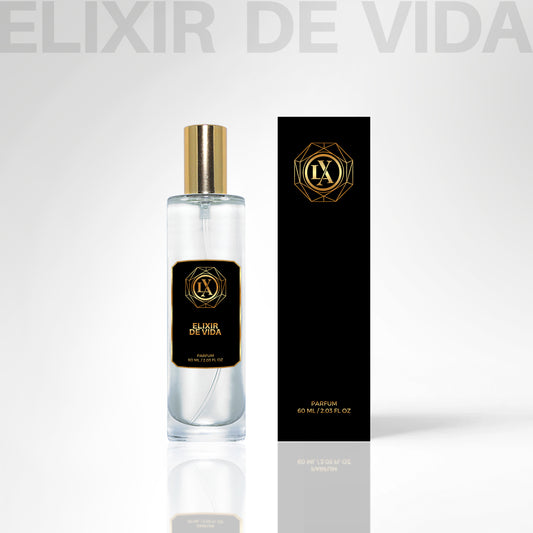 Elexir de Vida (Inspirado en Le Beau Jean Paul Gaultier)