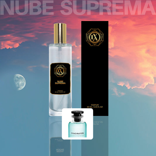 Nube Suprema (Inspirado en Imaginattion Luis Vuitton)