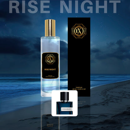Rise Night (Inspirado en Y YSL)