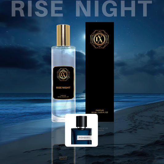 Rise Night (Inspirado en Y YSL)